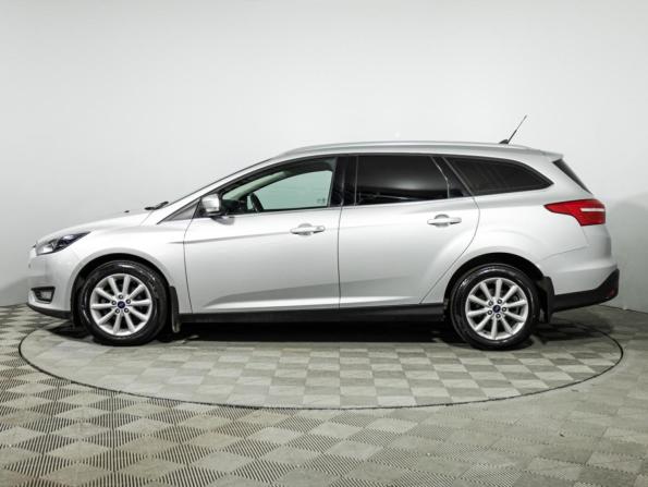 Ford Focus III Рестайлинг с пробегом 2018 года, цена 997 869 рублей, 225545 км, универсал, Автокод Объявления