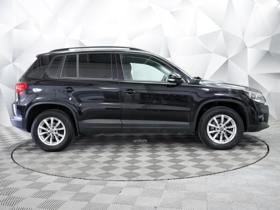Volkswagen Tiguan I Рестайлинг Ульяновск  - изображение 6