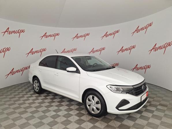 Volkswagen Polo VI с пробегом 2021 года, цена 1 475 000 рублей, 103354 км, лифтбек, Автокод Объявления