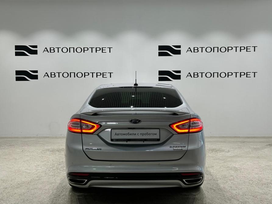Ford Fusion (North America) II Санкт-Петербург  - изображение 6