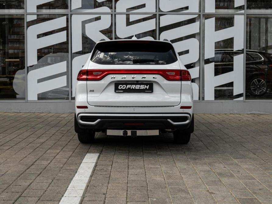 Haval M6 II Ставрополь  - изображение 4