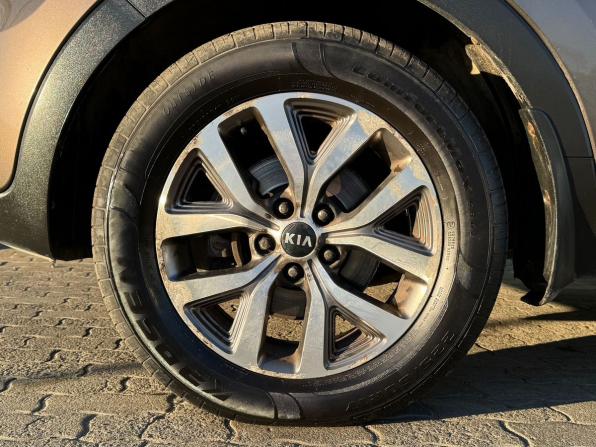 Kia Sportage III Рестайлинг с пробегом 2014 года, цена 1 100 000 рублей, 186030 км, внедорожник, Автокод Объявления