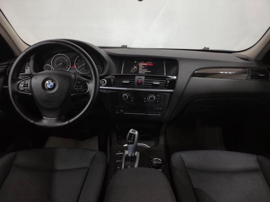 BMW X3 II (F25) Рестайлинг Альметьевск  - изображение 14