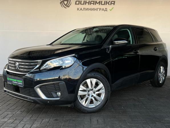 Peugeot 5008 II с пробегом 2020 года, цена 1 830 000 рублей, 226467 км, внедорожник, Автокод Объявления