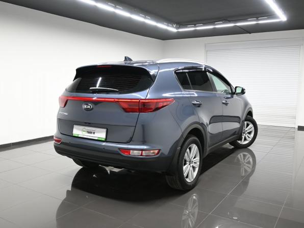Kia Sportage IV с пробегом 2017 года, цена 1 895 000 рублей, 110895 км, внедорожник, Автокод Объявления