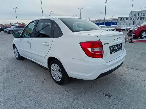 Lada (ВАЗ) Granta I Рестайлинг с пробегом 2020 года, цена 684 995 рублей, 142357 км, седан, Автокод Объявления