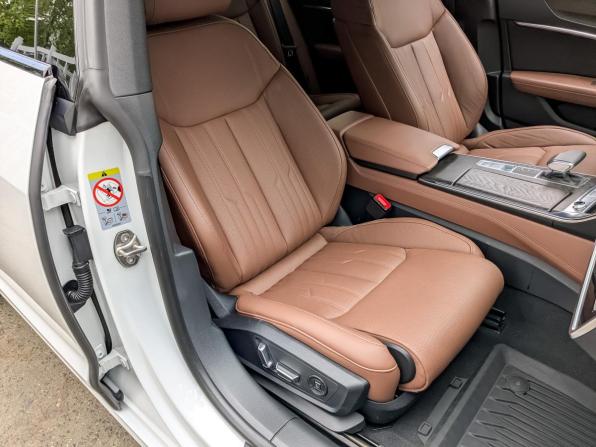 Audi A7 II (4K) с пробегом 2021 года, цена 6 860 000 рублей, 51476 км, лифтбек, Автокод Объявления