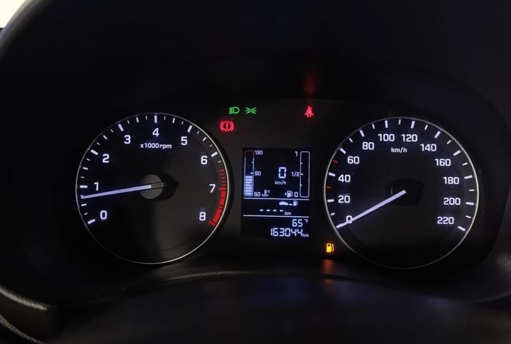Hyundai Creta I Волгоград  - изображение 13