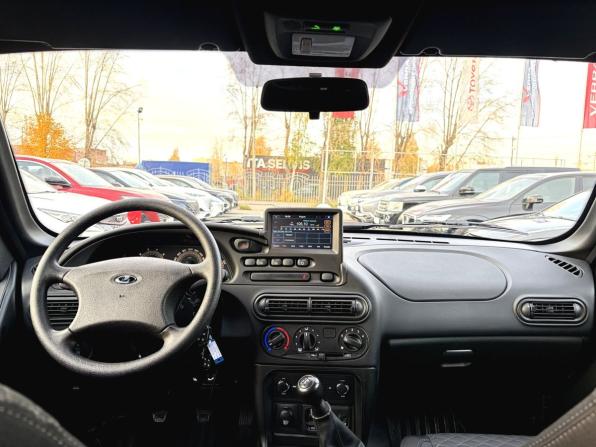 Lada (ВАЗ) Niva Travel I с пробегом 2023 года, цена 1 200 000 рублей, 16211 км, внедорожник, Автокод Объявления