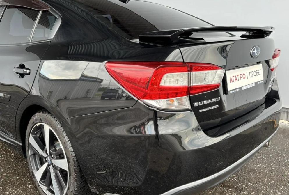 Subaru Impreza V Рестайлинг Киров  - изображение 31