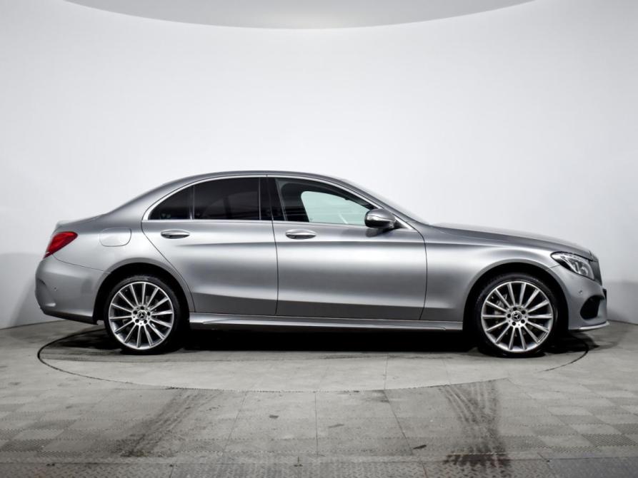 Mercedes-Benz C-Класс IV (W205) Санкт-Петербург  - изображение 4