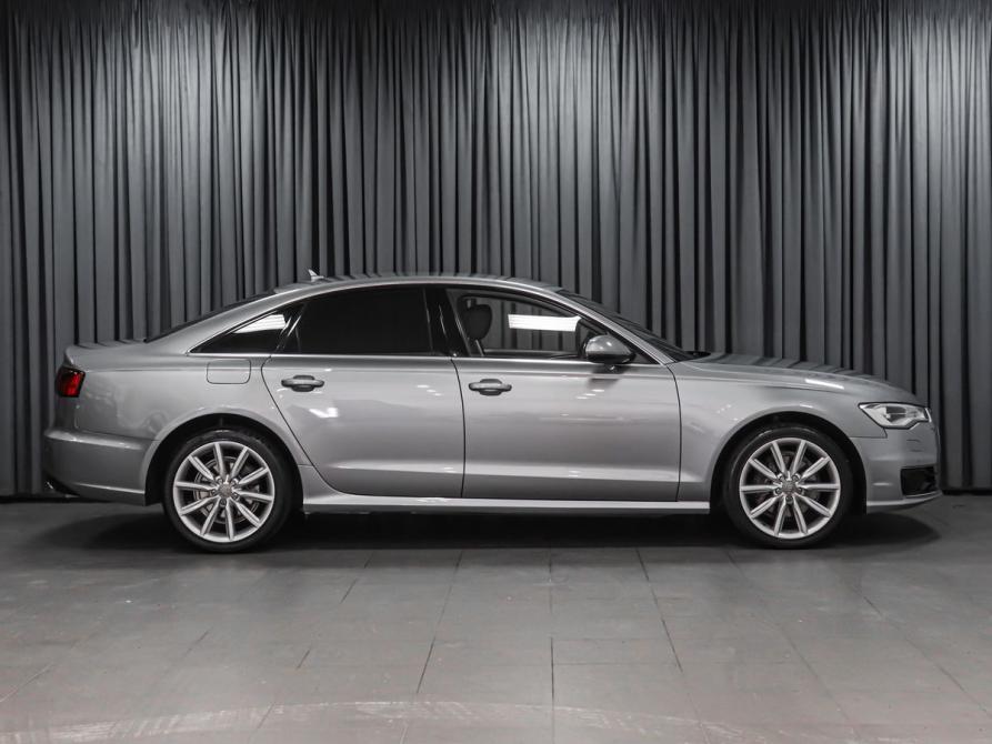 Audi A6 IV (C7) Рестайлинг Минеральные Воды  - изображение 5
