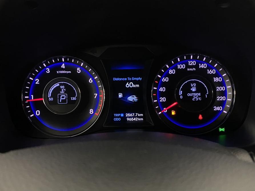 Hyundai i40 I Воронеж  - изображение 15