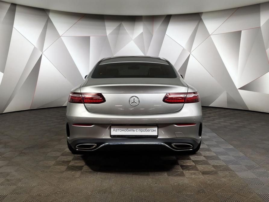 Mercedes-Benz E-Класс V (W213 S213 C238) Рестайлинг Москва  - изображение 8