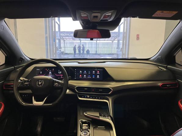 Changan UNI-T I с пробегом 2020 года, цена 1 719 000 рублей, 79800 км, внедорожник, Автокод Объявления