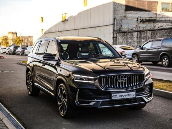 Geely Monjaro I с пробегом 2023 года, цена 3 099 777 рублей, 52532 км, внедорожник, Автокод Объявления