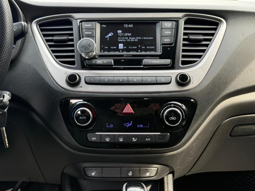 Hyundai Solaris II Ижевск  - изображение 15