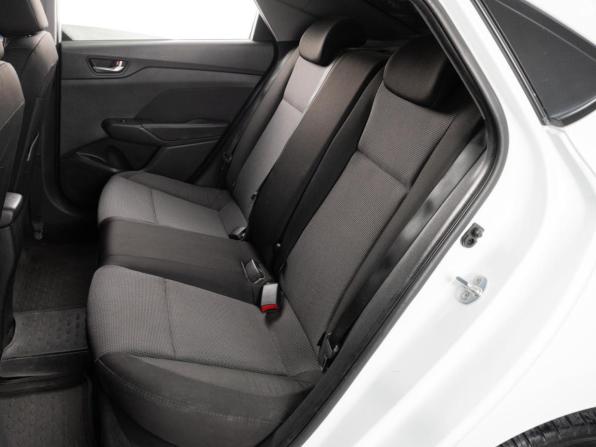 Hyundai Solaris II с пробегом 2018 года, цена 1 449 000 рублей, 67197 км, седан, Автокод Объявления
