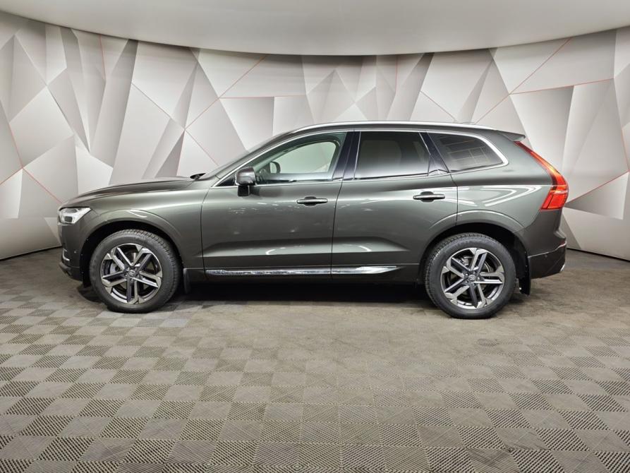 Volvo XC60 II Москва  - изображение 5