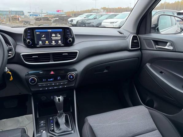 Hyundai Tucson III Рестайлинг с пробегом 2018 года, цена 2 285 000 рублей, 73000 км, внедорожник, Автокод Объявления