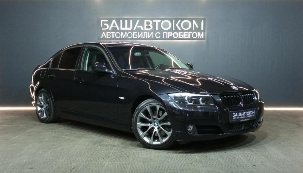 BMW 3 серии V (E90/E91/E92/E93) Рестайлинг Уфа  - изображение 3