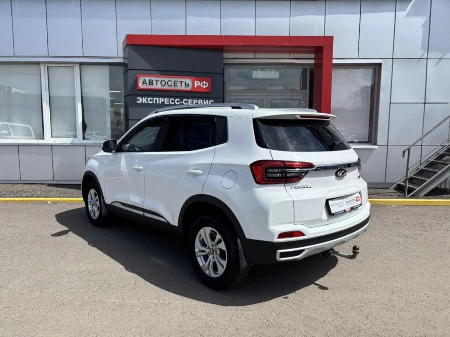 Chery Tiggo 4 I Рестайлинг Альметьевск  - изображение 17