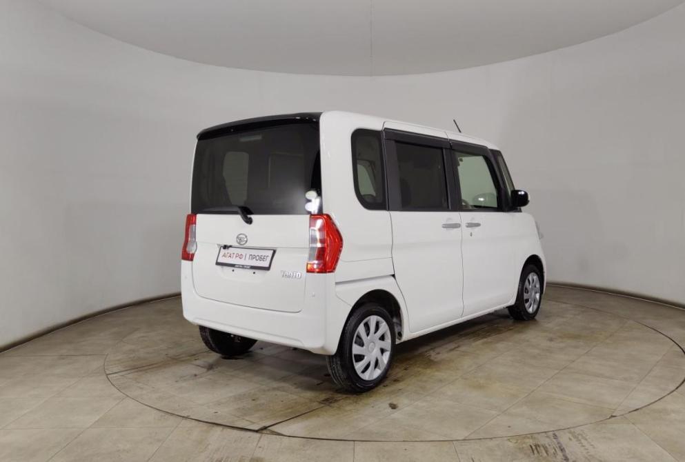 Daihatsu Tanto III Рестайлинг Волгоград  - изображение 5
