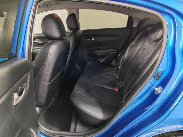 Kia Rio IV с пробегом 2019 года, цена 1 289 000 рублей, 107063 км, седан, Автокод Объявления