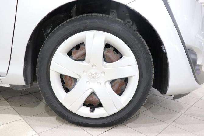 Toyota Sienta II с пробегом 2018 года, цена 1 250 000 рублей, 125597 км, минивэн, Автокод Объявления