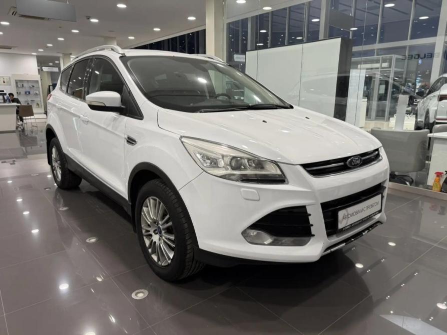 Ford Kuga II Подольск  - изображение 3