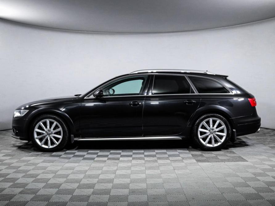Audi A6 allroad III (C7) Москва  - изображение 8