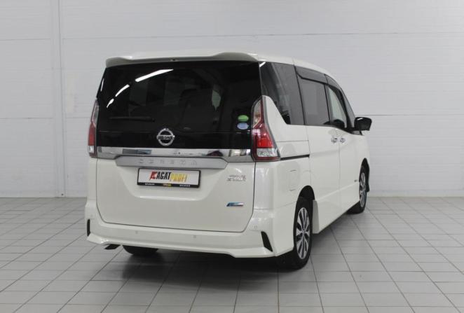 Nissan Serena IV (C26) с пробегом 2016 года, цена 1 750 000 рублей, 171506 км, минивэн, Автокод Объявления