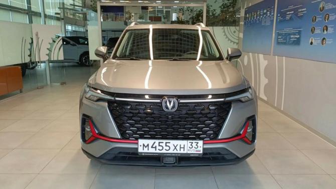 Changan CS35 Plus I Рестайлинг с пробегом 2024 года, цена 1 850 000 рублей, 10000 км, внедорожник, Автокод Объявления