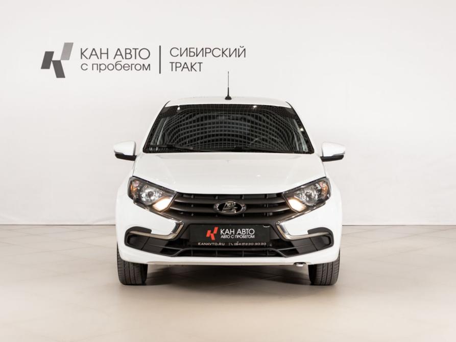 Lada (ВАЗ) Granta I Рестайлинг Казань  - изображение 2