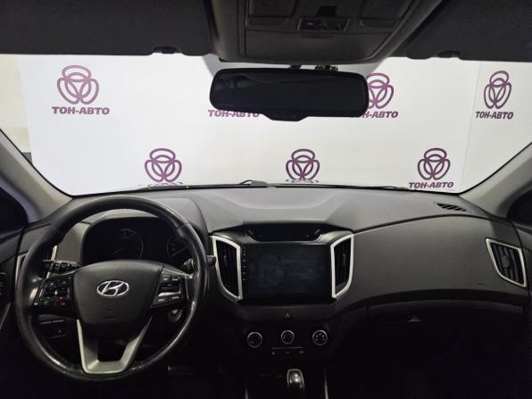 Hyundai Creta I с пробегом 2018 года, цена 1 498 000 рублей, 125000 км, внедорожник, Автокод Объявления