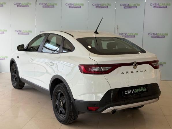 Renault Arkana I с пробегом 2021 года, цена 963 000 рублей, 174314 км, внедорожник, Автокод Объявления