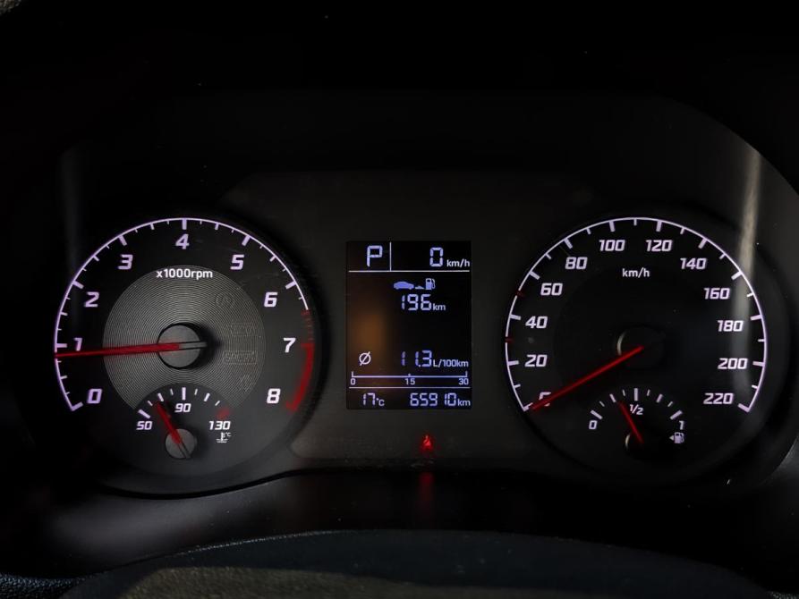 Hyundai Solaris II Рестайлинг Химки  - изображение 13