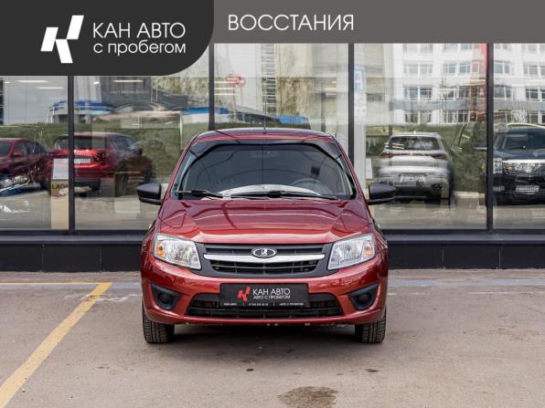 Lada (ВАЗ) Granta I с пробегом 2017 года, цена 662 000 рублей, 53000 км, седан, Автокод Объявления