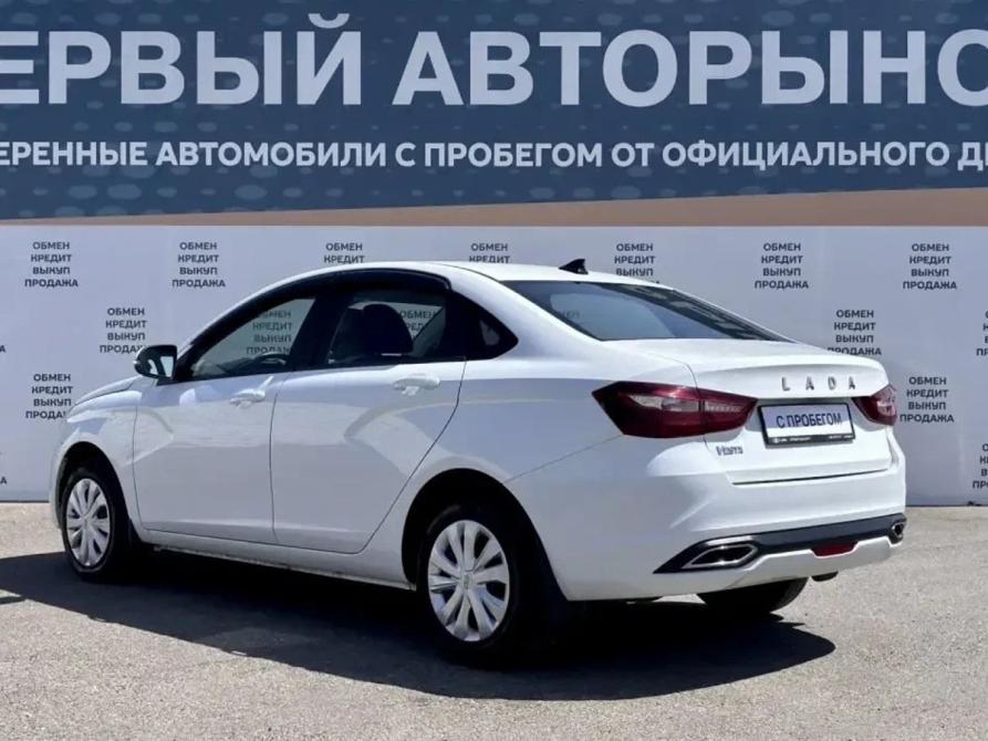 Lada (ВАЗ) Vesta I Рестайлинг (NG) Краснодар  - изображение 7