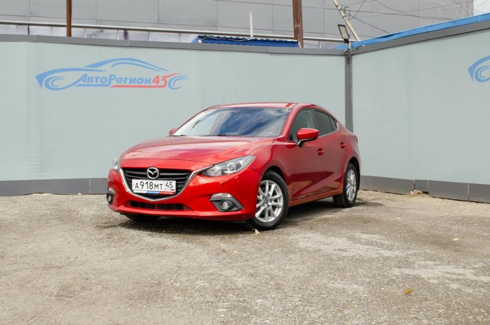 Mazda 3 III (BM) Курган  - изображение 1