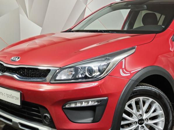 Kia Rio IV с пробегом 2019 года, цена 1 515 000 рублей, 98766 км, хэтчбек, Автокод Объявления