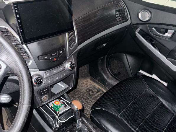 SsangYong Actyon II Рестайлинг с пробегом 2014 года, цена 820 000 рублей, 235824 км, внедорожник, Автокод Объявления