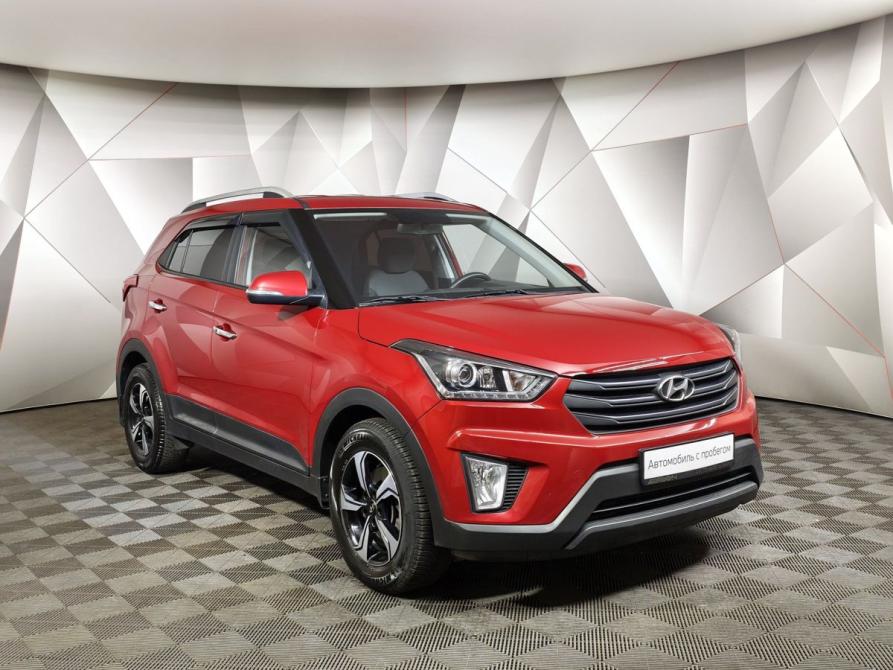 Hyundai Creta I Москва  - изображение 3