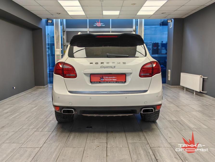 Porsche Cayenne II (958) Пермь  - изображение 6