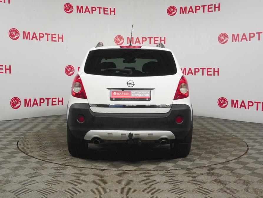 Opel Antara I Вологда  - изображение 6
