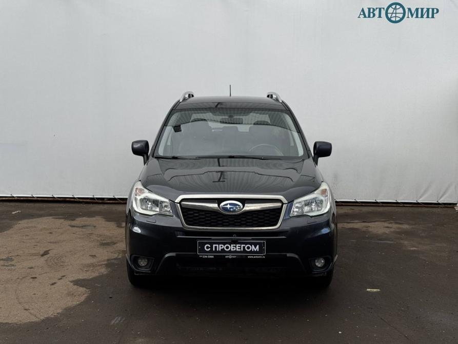 Subaru Forester IV Москва  - изображение 2