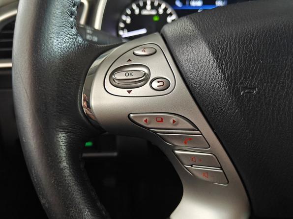 Nissan Murano III (Z52) с пробегом 2019 года, цена 2 499 000 рублей, 137743 км, внедорожник, Автокод Объявления