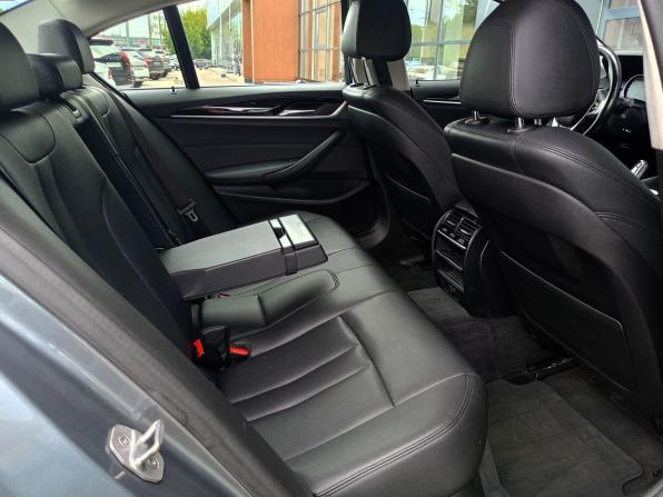 BMW 5 серии VII (G30/G31/G38) с пробегом 2019 года, цена 3 077 000 рублей, 135098 км, седан, Автокод Объявления
