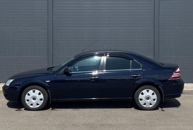 Ford Mondeo III Рестайлинг с пробегом 2006 года, цена 460 000 рублей, 138364 км, лифтбек, Автокод Объявления