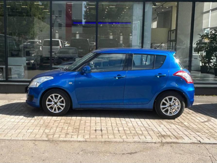 Suzuki Swift IV Москва  - изображение 5